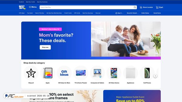bestbuy.com screenshot