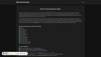 bestfreestreaming.org screenshot