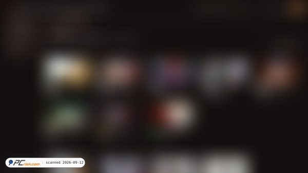 Screenshot di bestgore.fun