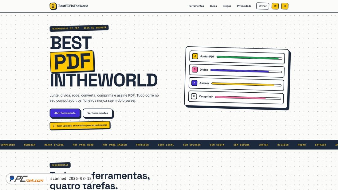 Screenshot of bestpdfintheworld.com