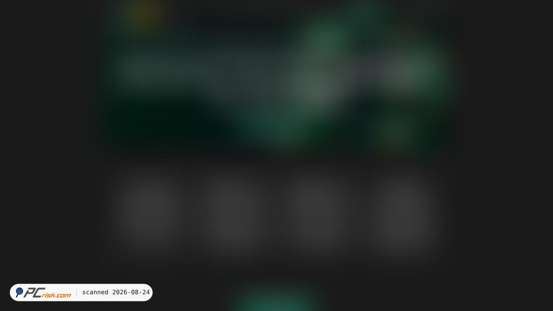 Screenshot of bet365koreaapp.com