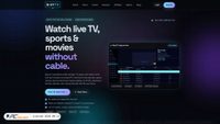 Screenshot di bexytv.com