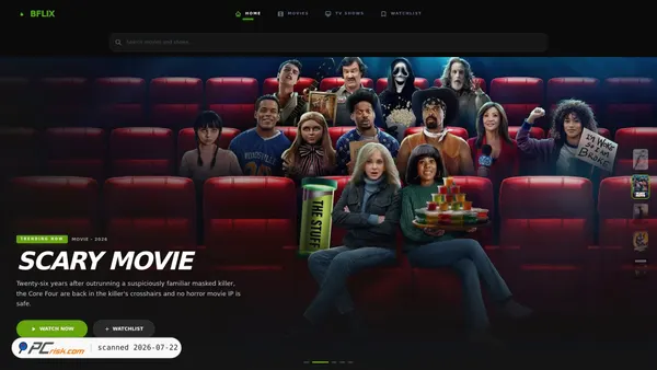 bflix.men screenshot