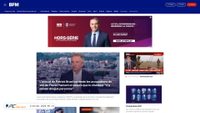 bfmtv.com screenshot