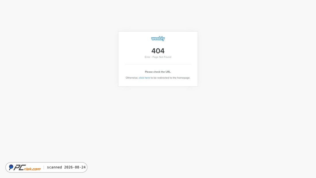 Screenshot of bhdactivarusuario2026.weebly.com