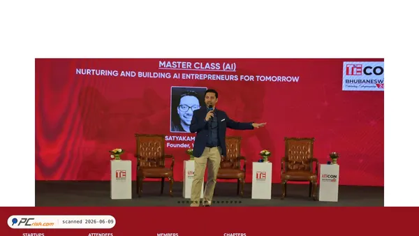 bhubaneswar.tie.org screenshot