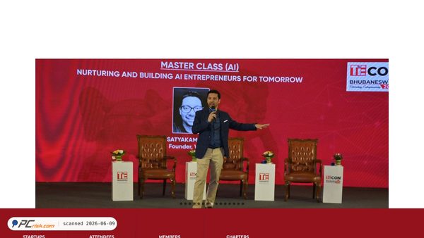 bhubaneswar.tie.org screenshot