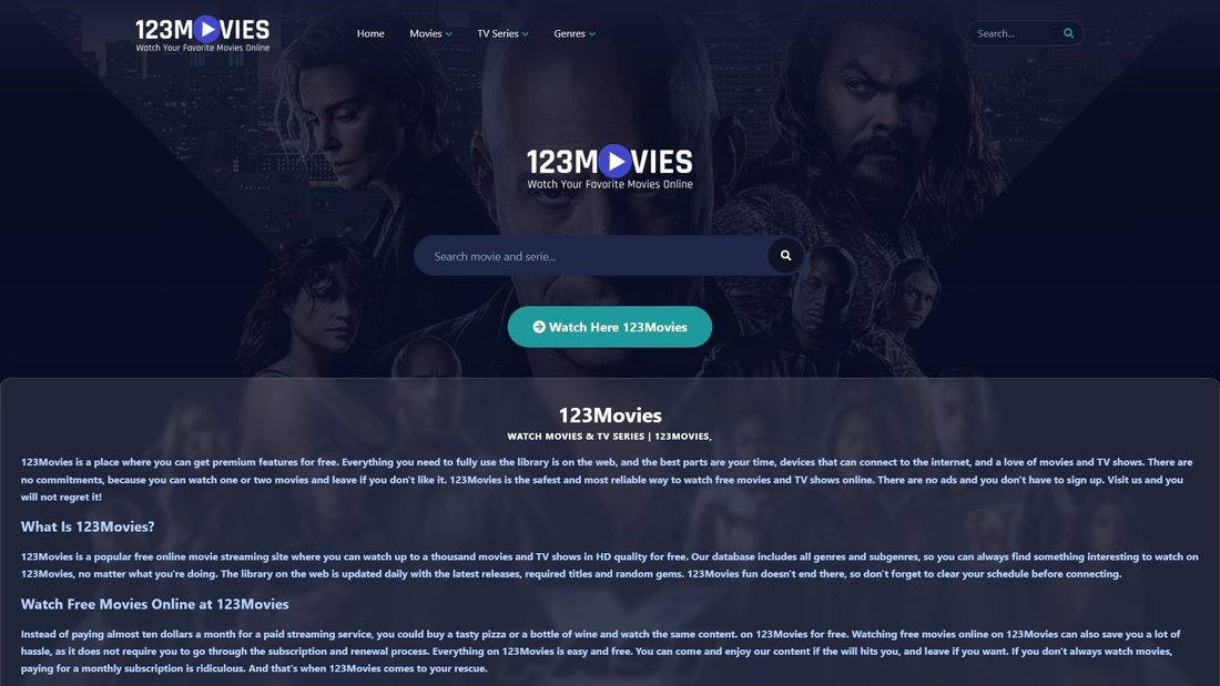 Screenshot di bia2movies.online