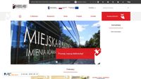biblioteka.piotrkow.pl screenshot