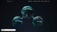 bidvol.com screenshot