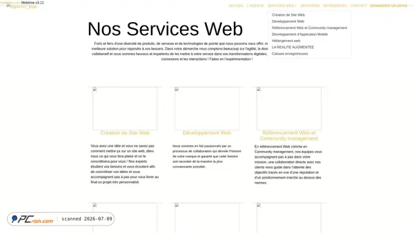 big4com.com screenshot