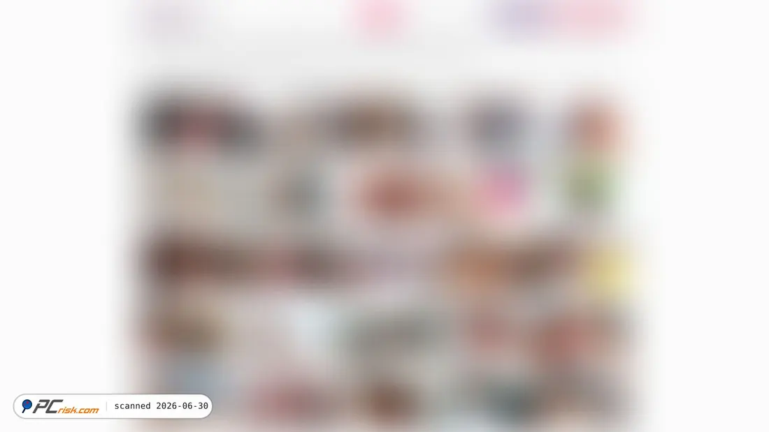 Screenshot of bigfuck.tv