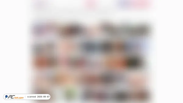 Screenshot di bigfuck.tv