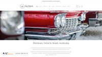 Zrzut ekranu bighandsaustralia.com.au