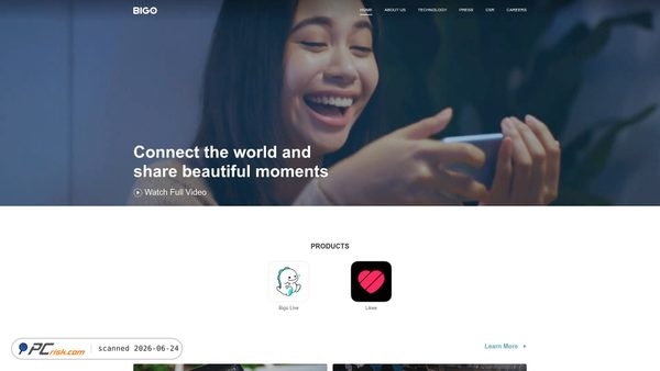 bigo.sg screenshot