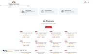 bikewheelhub.com screenshot