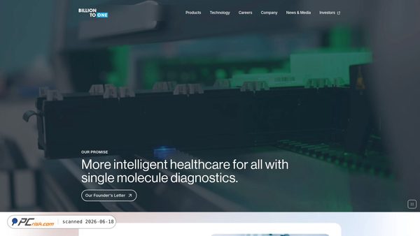 billiontoone.com screenshot