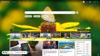 bing.com screenshot