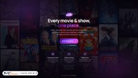 Zrzut ekranu bingebang.com