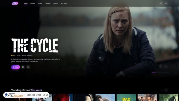 bingebang.st Screenshot