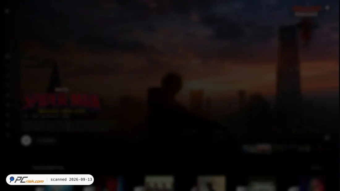 Screenshot of bingr.one