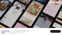 bio.site screenshot