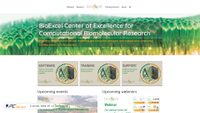 bioexcel.eu screenshot