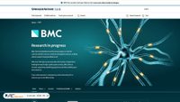 biomedcentral.com screenshot