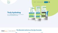 biotrueeyedrops.ca screenshot