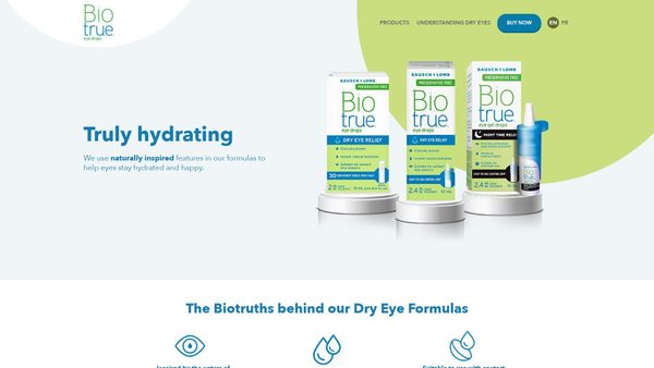 biotrueeyestg.wpengine.com screenshot