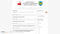 bip.zdp.powiatrybnicki.pl screenshot