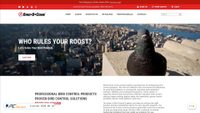 birdbgone.com screenshot