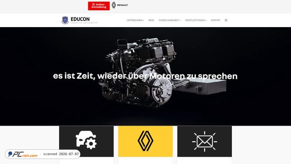 birseckgarage.ch screenshot