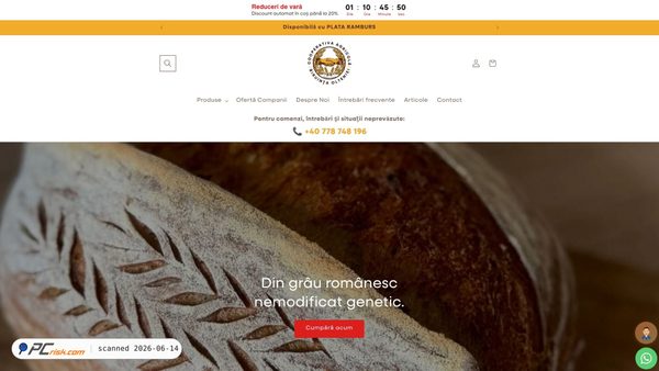 biruintaolteniei.ro screenshot