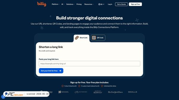 bit.ly screenshot