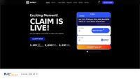 bitbotclaim.pages.dev screenshot