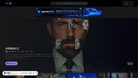 bitcine.one Screenshot