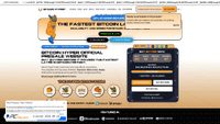 Captura de ecrã de bitcoinhyper.com