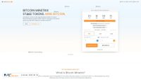 bitcoinminetrix-rewards.pages.dev screenshot