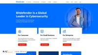 bitdefender.com screenshot