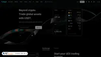 bitget.com screenshot