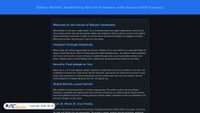 bitkey-io.pages.dev screenshot