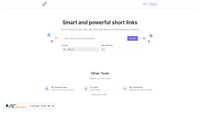 bitly.cx screenshot