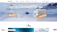bitmain.com screenshot
