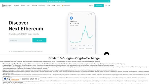 bitmartwlogin.webflow.io screenshot