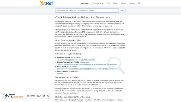 bitref.com screenshot