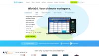 bitrix24.com screenshot