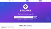 Captura de bitsearch.eu
