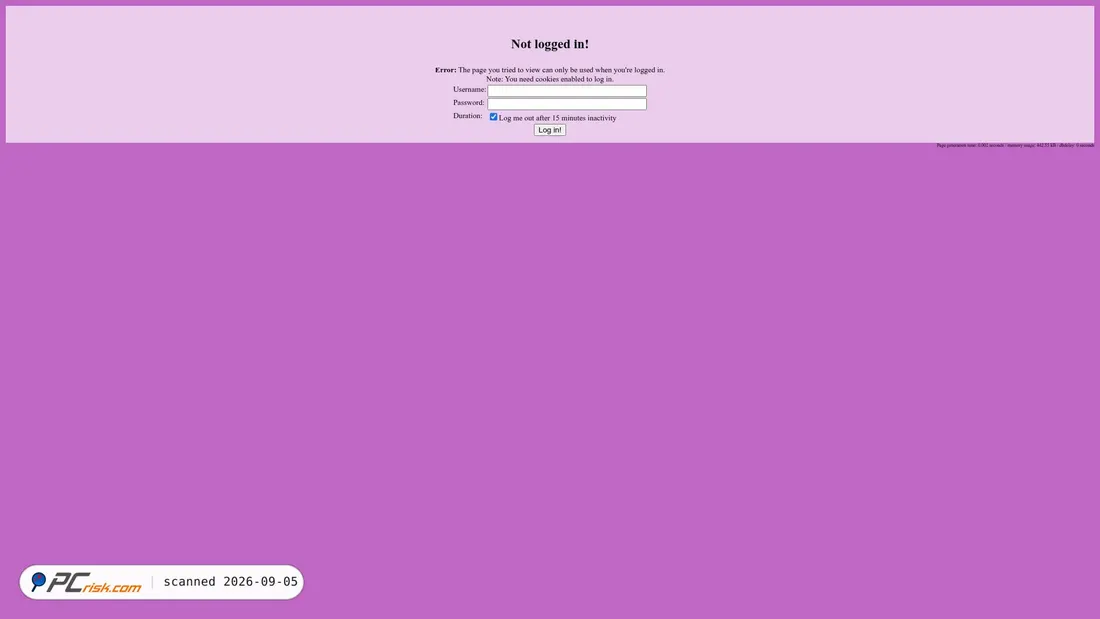 Screenshot von bitsuse.com