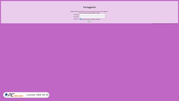 Screenshot di bitsuse.com